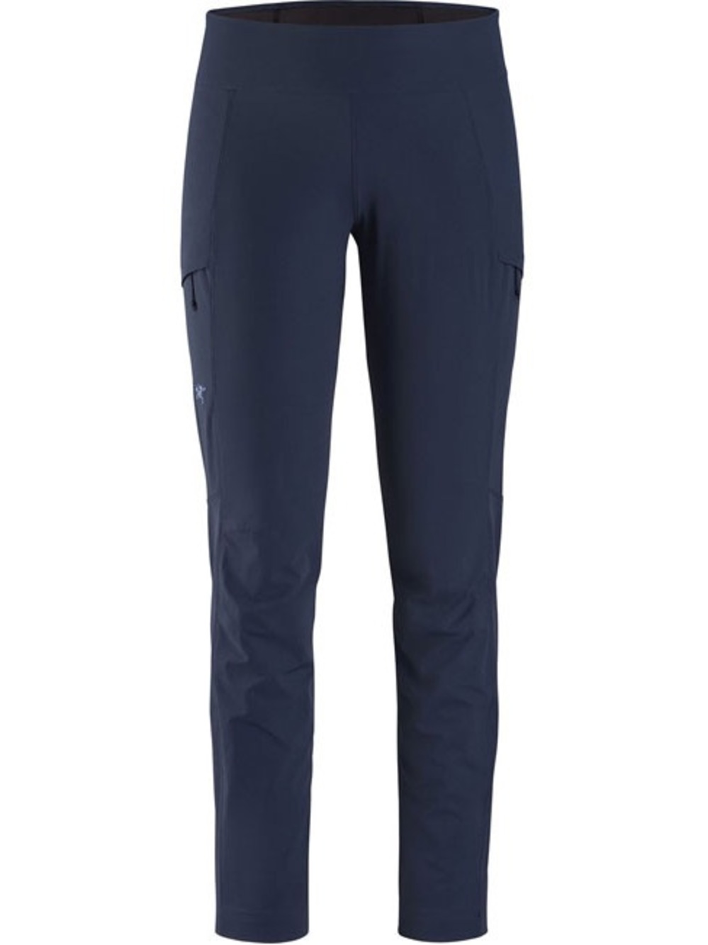 Arc'teryx Womens Navy Sabria Stretch Hiking Pants Size 10 Gorpcore Technical